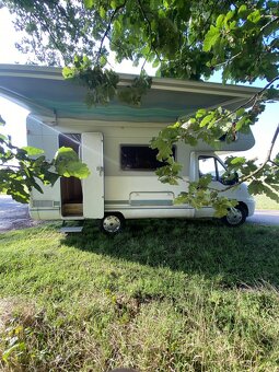 Obytný vůz FIAT DUCATO 2,8 JTD - 6