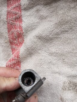Čz 125/ 150 C, náhon tachometru - 6