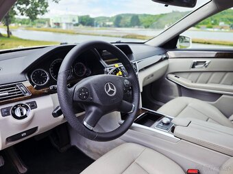 Mercedes-Benz E 220 CDI, 125kW, DPH, nová nápravnice - 6