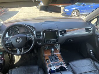 VW touareg 3.0 TDI 176kw - 6