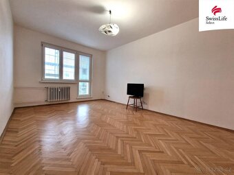Pronájem bytu 2+1 54 m2 U Pivovaru, Jihlava - 6