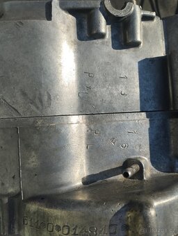 ČZ 125/511 krátery - 6