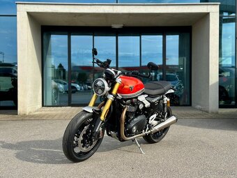 Nový Triumph Speed Twin 1200 RS - 6