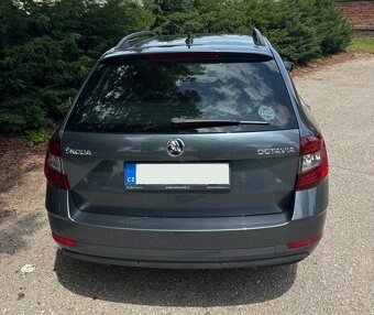 Škoda Octavia III Combi 1.5TSi 110kW DSG 89000km - 6