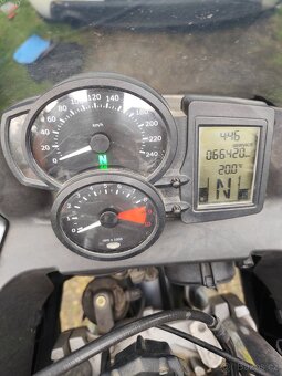 BmW F800 ST r.v. 2011 - 6