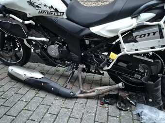 Suzuki DL 650-V strom - 6