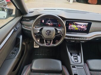 Škoda Octavia 4 RS Combi 2.0TDI 147kW DSG - záruka Autodraft - 6