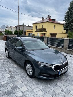Škoda Octavia 4 2.0 TDI 85kW 2021 záruka nehavarováno tažné - 6