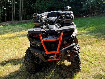 ČTYŘKOLKA ACCESS SHADE 650 sSPZ, KOUPENO NOVÉ 2024,1.MAJITEL - 6