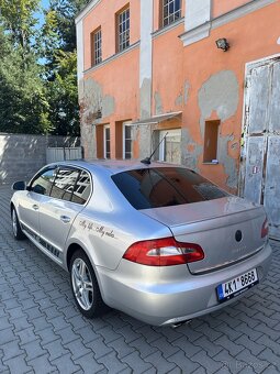 Škoda Superb 2.0 TDI - 6