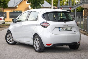 Renault Zoe Life 80 kW, 2020 - 6