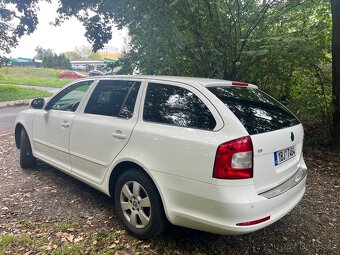 Škoda octavia 2 facelift 2012 1.6 tdi 77 kw - 6