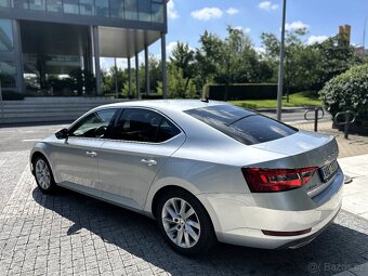 Škoda Superb 2.0 TDI Ambition DSG – TOP stav,1. majitel, ČR - 6