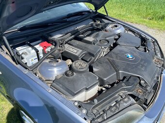 Prodám BMW E46 touring - 6