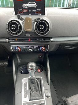 Audi A3 sportback 8v, r. 2016, 2.0tdi, 110kw, automat DSG - 6