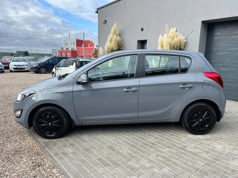 Hyundai i20 1.2i 62KW, NAJ. 108TISÍC, Nové ROZVODY - 6