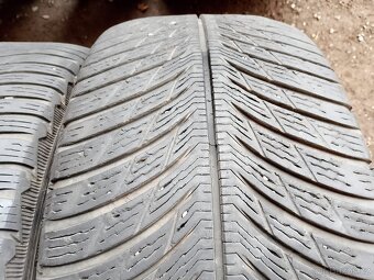 235/45/18 98v Michelin - zimní pneu 4ks - 6