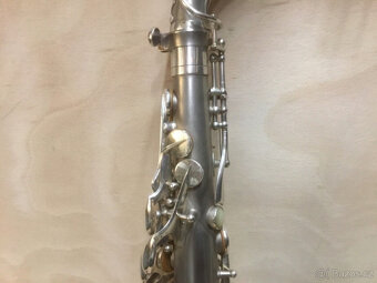 Henri Selmer saxofon na vysoký podvozek kolem roku 1937 - 6