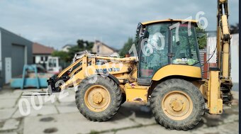 rychloupínač Komatsu wb, přední rychloupinak komatsu WB - 6