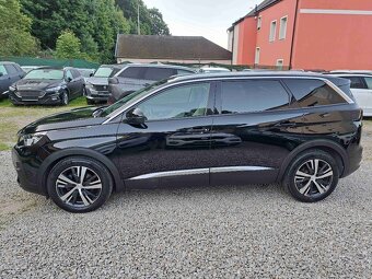 Peugeot 5008 1,2 PT ALLURE 93.000 km - 6