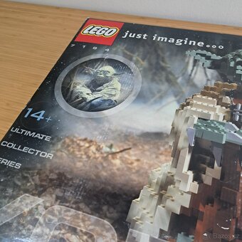 LEGO Star Wars 7194 UCS Yoda - 6