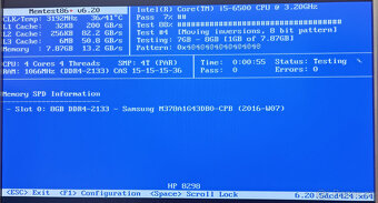 HP EliteDesk 800 G3,i5-6500,8GB,SSD 500GB,W11 #5 - 6