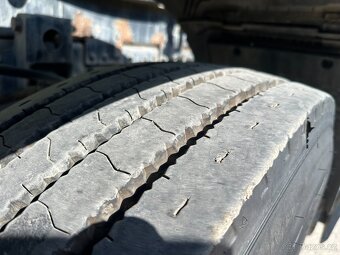 PRONÁJEM MAN TGA 32.400 8x4 9CBM, PÁSOVÝ PŘEPRA - 6