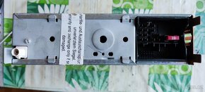 Originální autorádio Skoda Blues CD/mp3 - 6