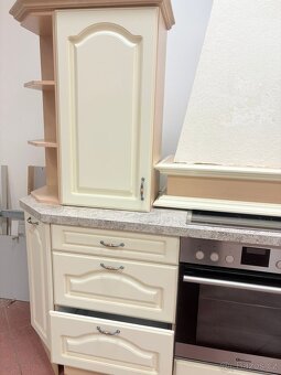 Kuchyňská linka NOBILIA Provance - 6