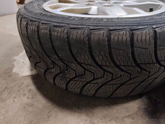 ALU kola Mitsubishi Lancer 16" - 6