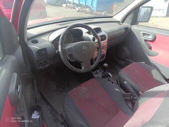 Opel combo c 1.3 CDTI 55 kw z13dtj - 6