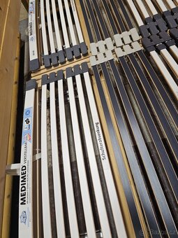 Jitona Arosa Celodřevená kvalitní Ložnice - 6