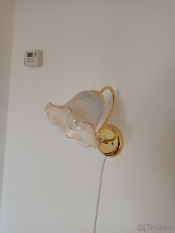 Lustr / světla / svítidla z celého domu - 6