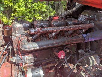 vysokozdvižný vozík Desta 3522TX 01 - 6