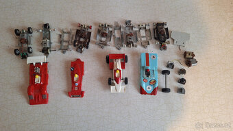 Ites autodráhy a věci k autodráze. - 6