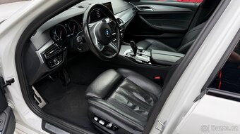 BMW 540d xDrive M Sport paket g30 - 6