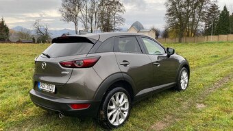Mazda CX-3 2.0i • TOP stav • SLEVA - 6