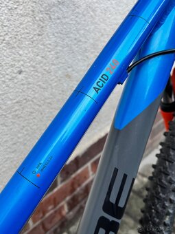 CUBE ACID 240 DISC ACTIONTEAM - 6