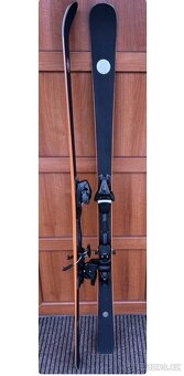Prodám  lyžařský komplet  AK SKI Orange originál - 179cm - 6