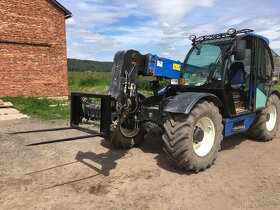 Vidle na balíky na teleskopický nakladač MERLO,NEW HOLAND - 6