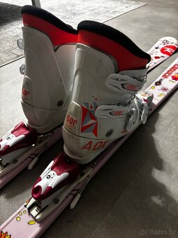 Set lyze boty hulky Rossignol 130 - 6