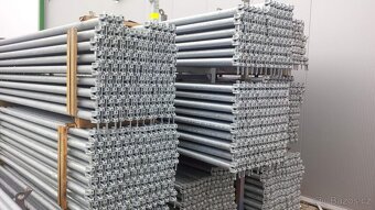 Modulové lešení typ Altrad Baumann 200 m2 - 6