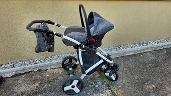 Kočárek Camarelo - 6