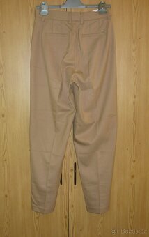 Camel dámské kalhoty Tommy Hilfiger - 6