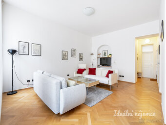 Pronájem bytu 2+1, Týnská ulička, Staré Město, 71 m2 - 6