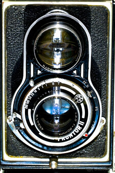 Flexaret II Prontor II Po SERVISU - 6