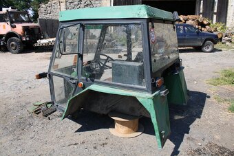 Zetor 7211 7245 7711 7745 kabina kompletní - 6
