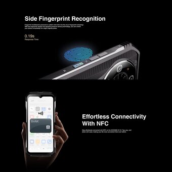 Doogee S110 12GB/256 - 6