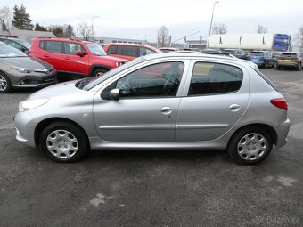 Peugeot 206+ 1.4i 55kW Plus, KLIMA - 6