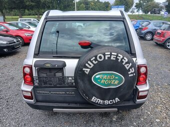 Land Rover Freelander I 2.0 Td4 - 6